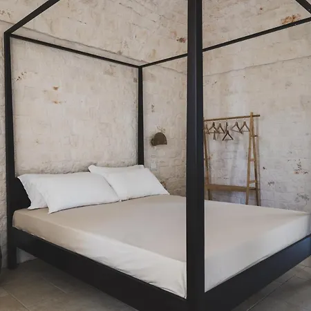 Dimorae Cama Cisternino