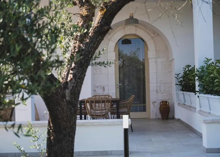 Dimorae Cama Gospodarstwo wiejskie