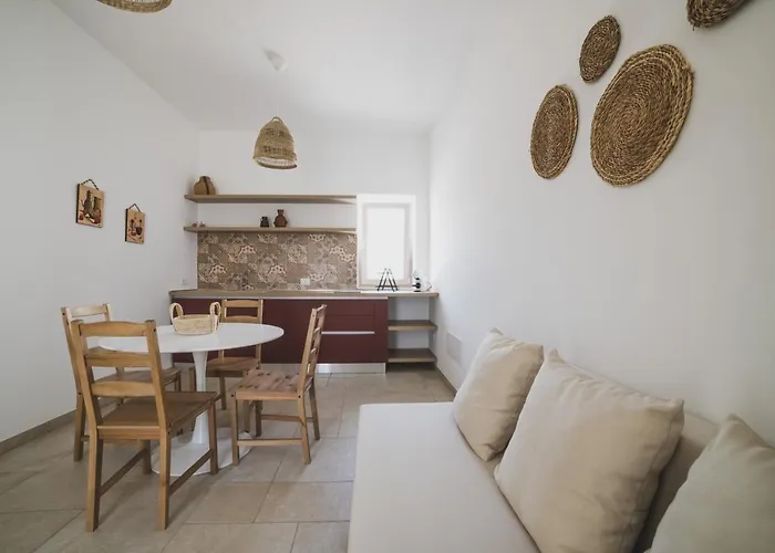 Dimorae Cama Cisternino