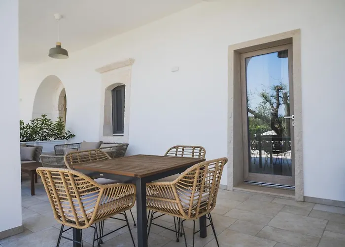 Gospodarstwo wiejskie Dimorae Cama