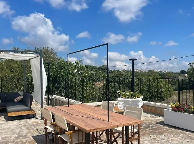 Dimorae Cama Gospodarstwo wiejskie