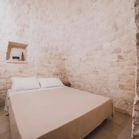 Dimorae Cama Cisternino