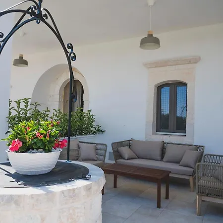 Εξοχικό σπίτι Dimorae Cama Cisternino