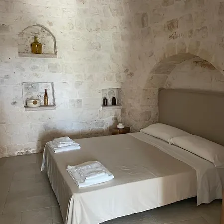 Dimorae Cama * Cisternino