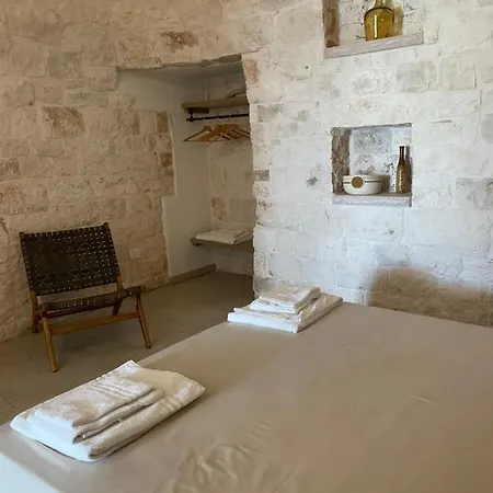 Dimorae Cama Cisternino