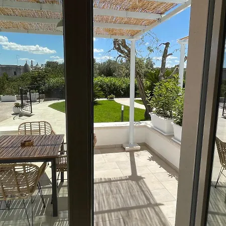 Dimorae Cama * Cisternino