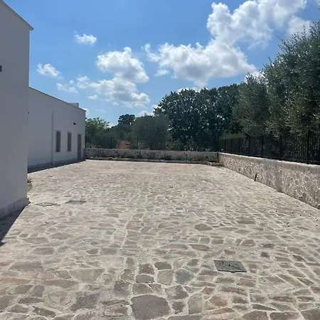 Dimorae Cama Cisternino