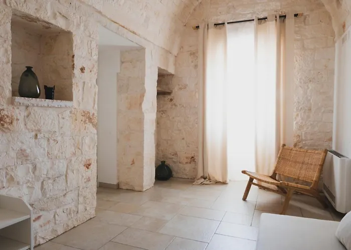 Dimorae Cama Landhaus Cisternino