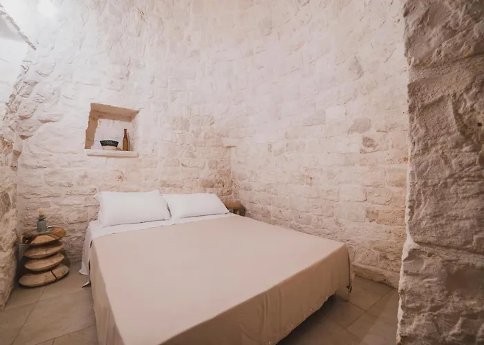 Dimorae Cama Cisternino