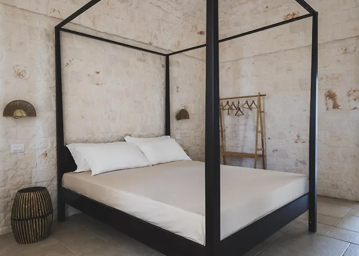 Dimorae Cama Cisternino