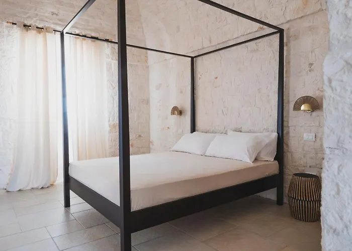 Dimorae Cama * Cisternino