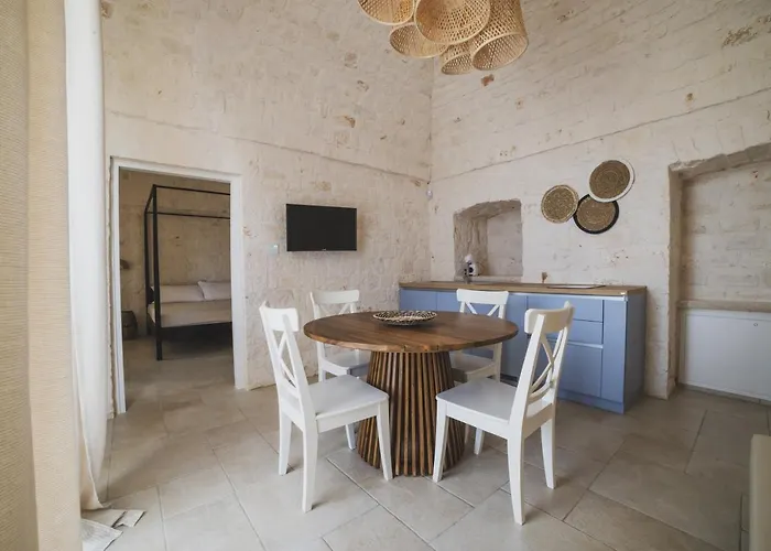 Dimorae Cama Landhuis