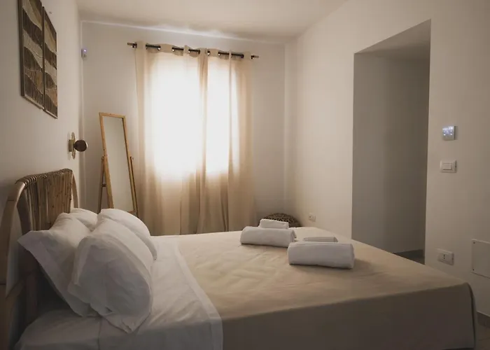 Dimorae Cama Cisternino