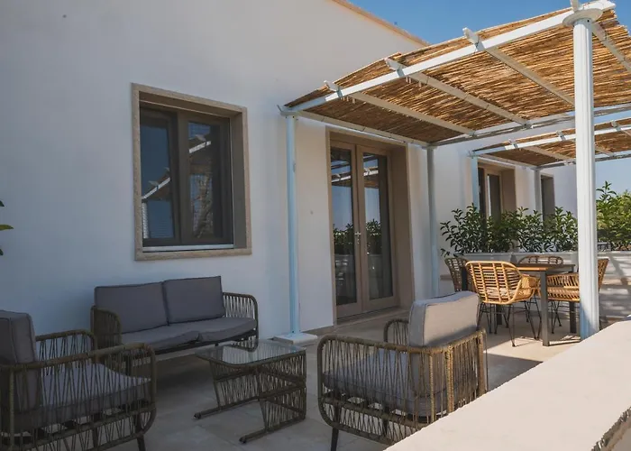 Landhaus Dimorae Cama Cisternino