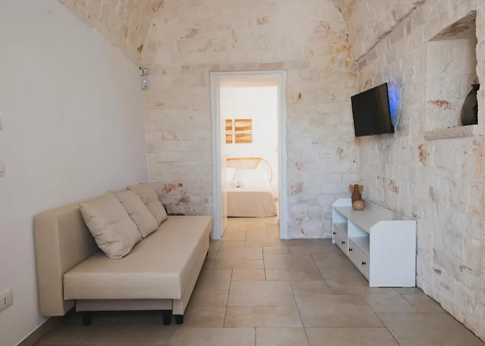 Landhaus Dimorae Cama Cisternino