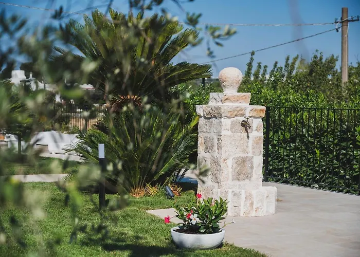 Landhuis Dimorae Cama Cisternino