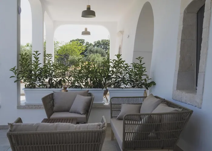 Dimorae Cama Cisternino