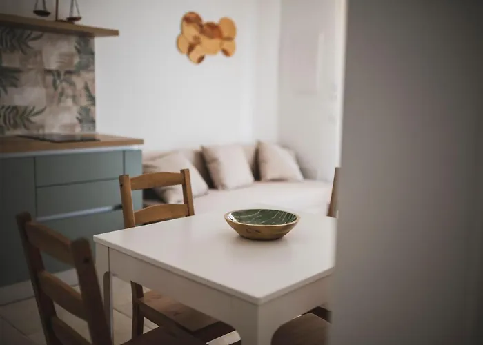 Landhaus Dimorae Cama Cisternino