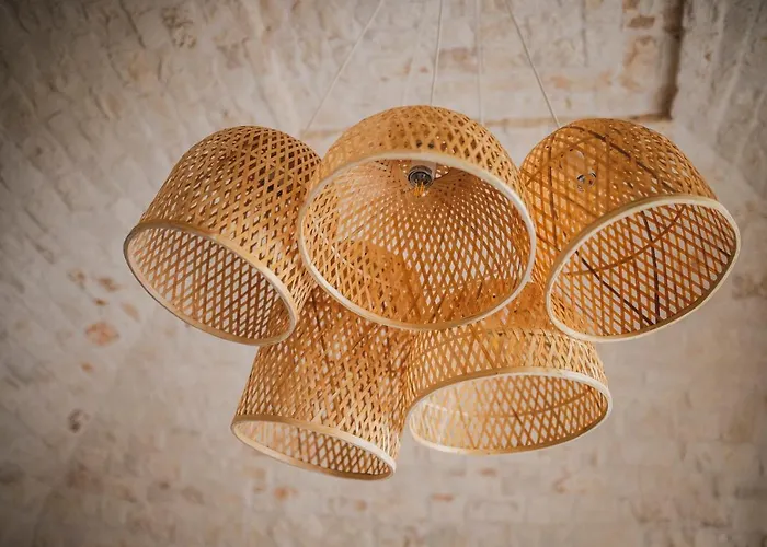 Landhaus Dimorae Cama Cisternino