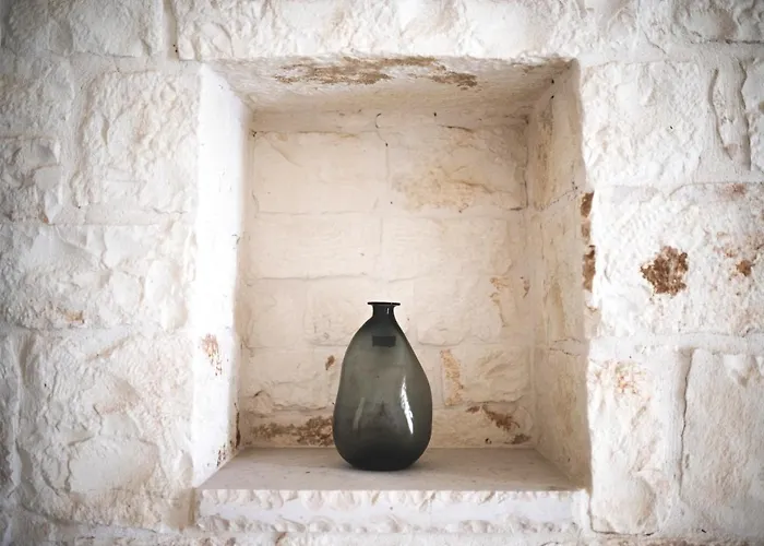 Landhaus Dimorae Cama Cisternino