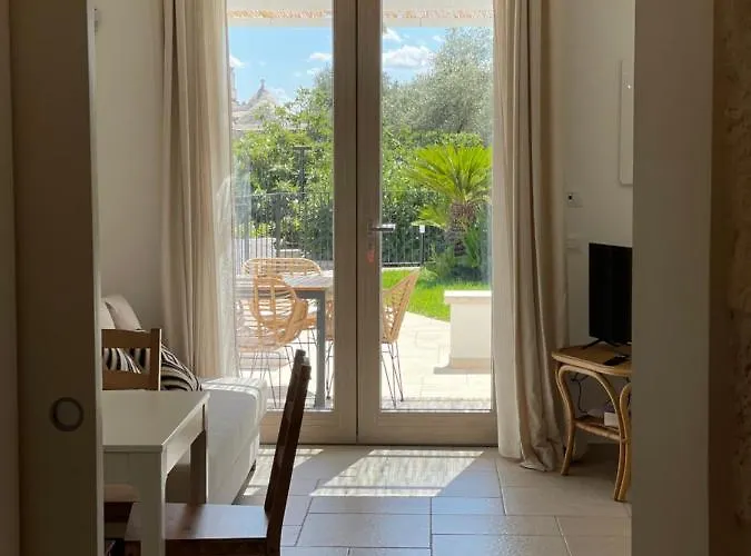 Dimorae Cama * Cisternino