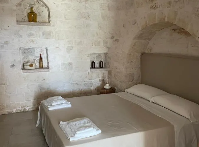 Dimorae Cama * Cisternino