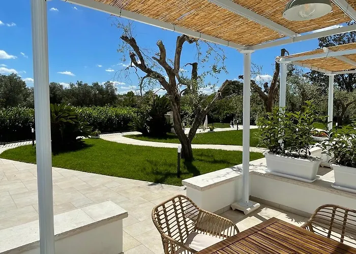 Dimorae Cama Landhaus Cisternino