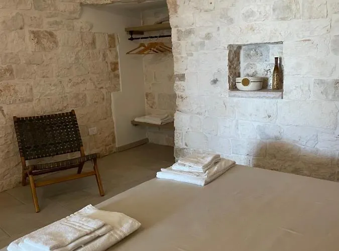 Dimorae Cama Cisternino