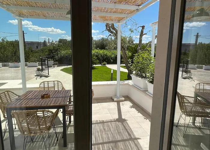 Dimorae Cama * Cisternino