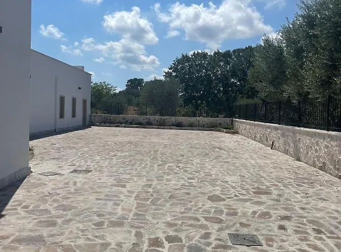 Dimorae Cama Cisternino