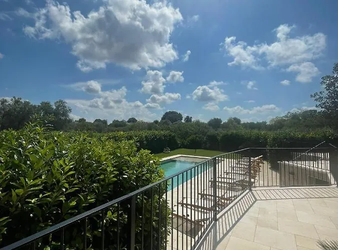 Dimorae Cama Landhaus Cisternino